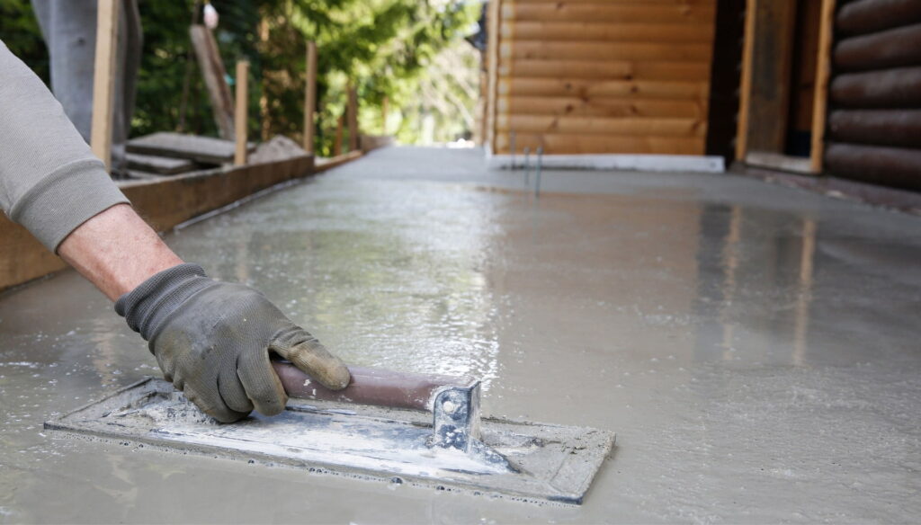 Professional Concrete Service